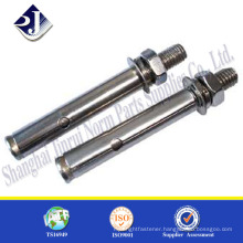 alibaba online shopping high quality stainless steel expansion bolt